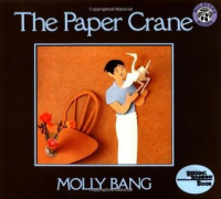 Image of The paper crane