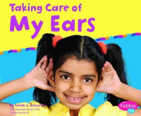 Image of Taking care of my ears