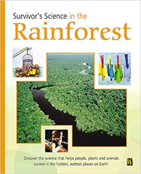 Image of Survivor's science in the rain forest