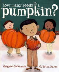 Image of How many seeds in a pumpkin?