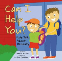Image of May I help you? : kids talk about caring
