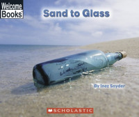 Image of Sand to glass