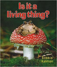 Image of Is it a living thing?