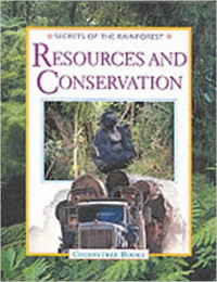 Image of Resources and conservation