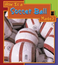 Image of How is a soccer ball made?