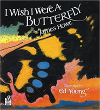 Image of I wish I were a butterfly