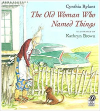 Image of The old woman who named things