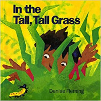 Image of In the tall, tall grass
