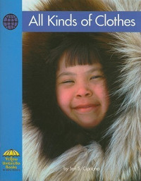 Image of All kinds of clothes
