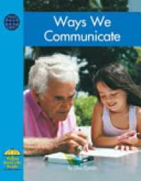 Image of Ways we communicate