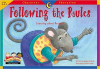 Image of Following the rules : learning about respect