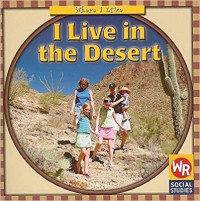 Image of I live in the desert