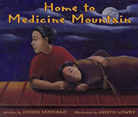 Image of Home to medicine mountain
