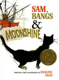 Image of Sam, Bangs, and moonshine