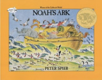 Image of Noah's ark