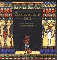 Image of Tutankhamen's gift