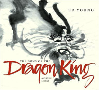 Image of The sons of the Dragon King : a Chinese legend