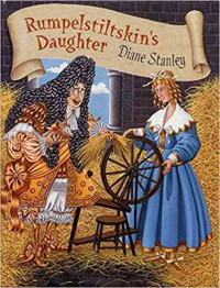 Image of Rumpelstiltskin's daughter