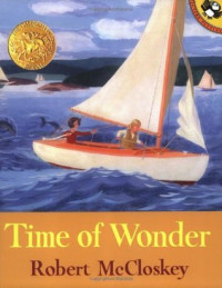 Image of Time of wonder