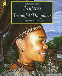 Image of Mufaro's beatiful daughters : an African tale