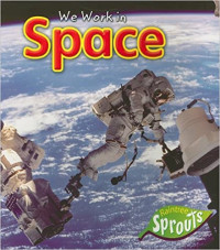Image of We work in space