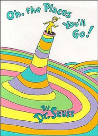 Image of Oh, the places you'll go!