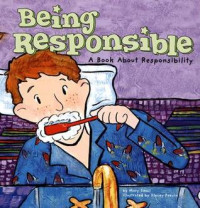 Image of Being responsible : a book about responsibility