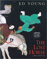 Image of The lost horse : a Chinese folktale