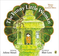 Image of The funny little woman