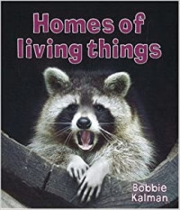 Image of Homes of living things