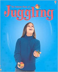 Image of The Usborne book of juggling