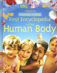 Image of Usborne first encyclopedia of the human body
