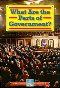 Image of What are the parts of government?