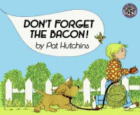 Image of Don't forget the bacon!