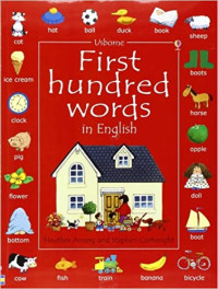 Image of The first hundred words