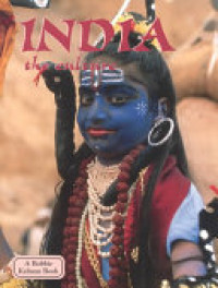 Image of India the culture