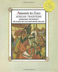 Image of Ashanti to Zulu : african traditions