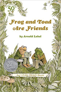 Image of Frog and toad are friends