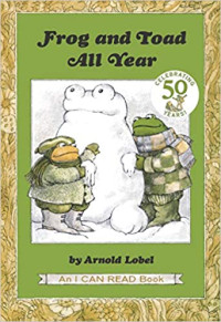 Image of Frog and toad all year