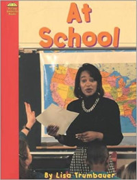 Image of At school