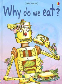 Image of Why do we eat?