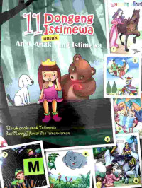 Image of 11 Dongeng istimewa untuk anak-anak yang istimewa