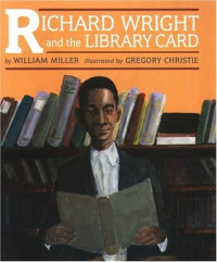 Image of Richard Wright and the library card