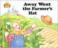 Image of Away went the farmer's hat