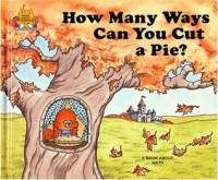 Image of How many ways can you cut a pie?