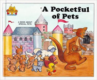 Image of A pocketful of pets