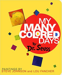 Image of My many colored days