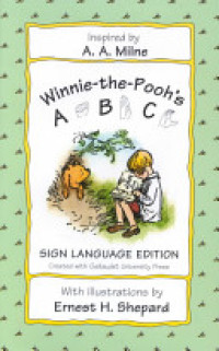 Image of Winnie-the-Pooh's ABC