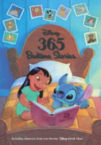 Image of 365 bedtime stories kisah-kisah pegantar tidur