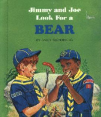 Image of Jimmy and Joe look for a bear